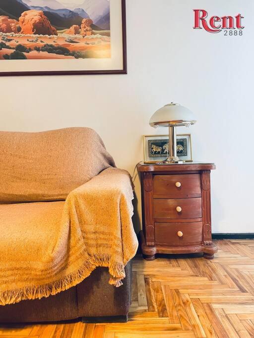 Апартаменты Rent Yerbal Буэнос-Айрес Экстерьер фото